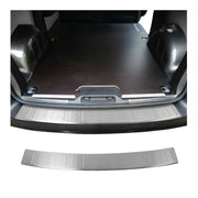 Protector Parachoques para Citroen Jumpy 2016-2026 Largo L3 Acero cepillado
