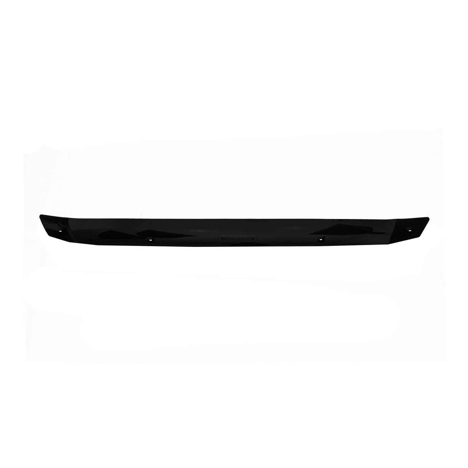 Deflector de Capó para VW Touareg 2003-2010 Oscuro Brillante Acrílico