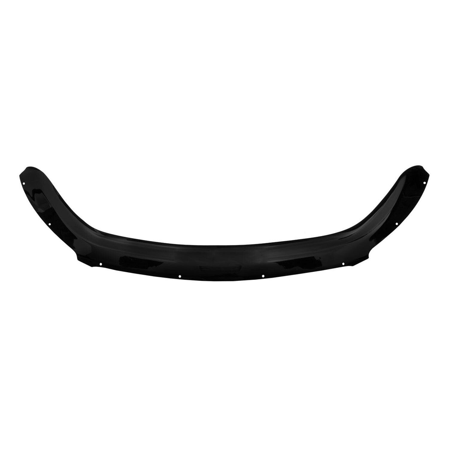 Deflector de Capó para Hyundai Santa Fe 2012-2018 Oscuro Brillante Acrílico
