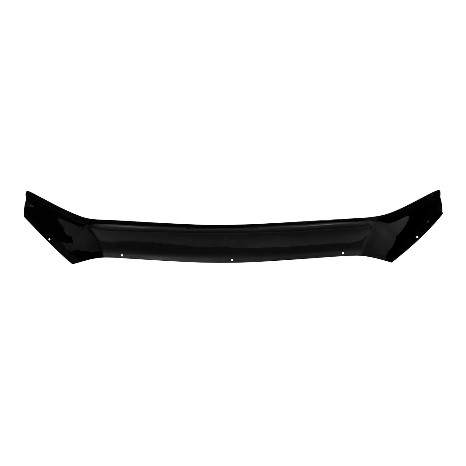 Deflector de Capó para Mitsubishi Lancer 2007-2017 Oscuro Brillante Acrílico