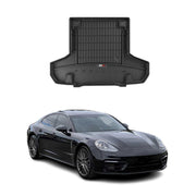 OMAC Premium Bandeja Maletero Alfombrilla para Porsche Panamera 2016-2025 TPE