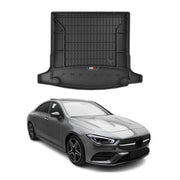 OMAC Premium Bandeja Maletero para Mercedes CLA X118 Shooting Brake 2019-2025