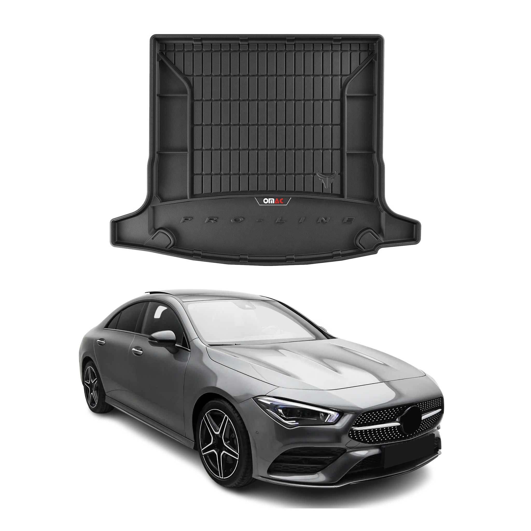 OMAC Premium Bandeja Maletero para Mercedes CLA X118 Shooting Brake 2019-2025