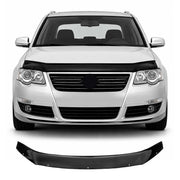 Deflector de Capó para Vw Passat B6 2005-2010 Oscuro Brillante Acrílico