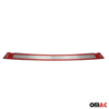 Protector Parachoques para Peugeot Bipper 2008-2024 Plata Brillante Acero