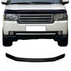 Deflector de Capó para Land Rover Freelander 2006-2015 Oscuro Brillante Acrílico