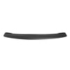 Protector de Parachoques Trasero para VW Caddy 2015-2020 Negro Mate ABS 1Pza