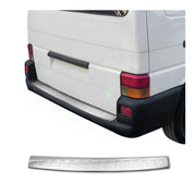 Protector de Parachoques para VW T4 Transporter 1990-2003 Acero Brillante Plata