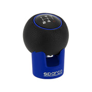 Sparco Palanca de Cambios Universal Azul Aluminio
