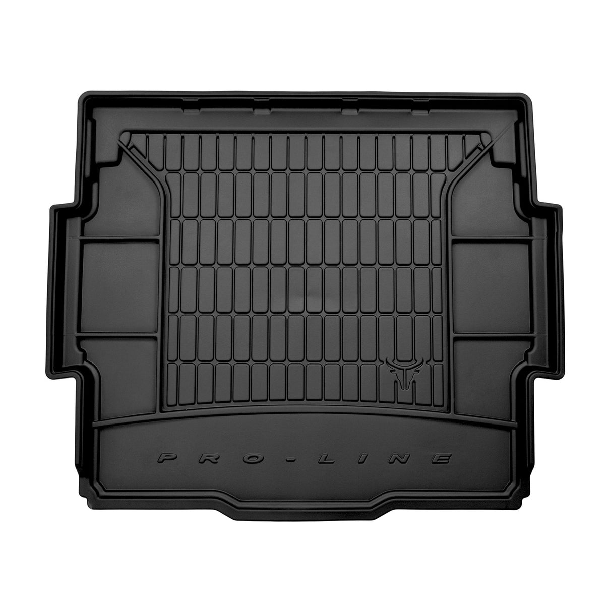 OMAC Premium Bandeja Maletero Alfombrilla para Citroen C5 Aircross 2018-2024 TPE