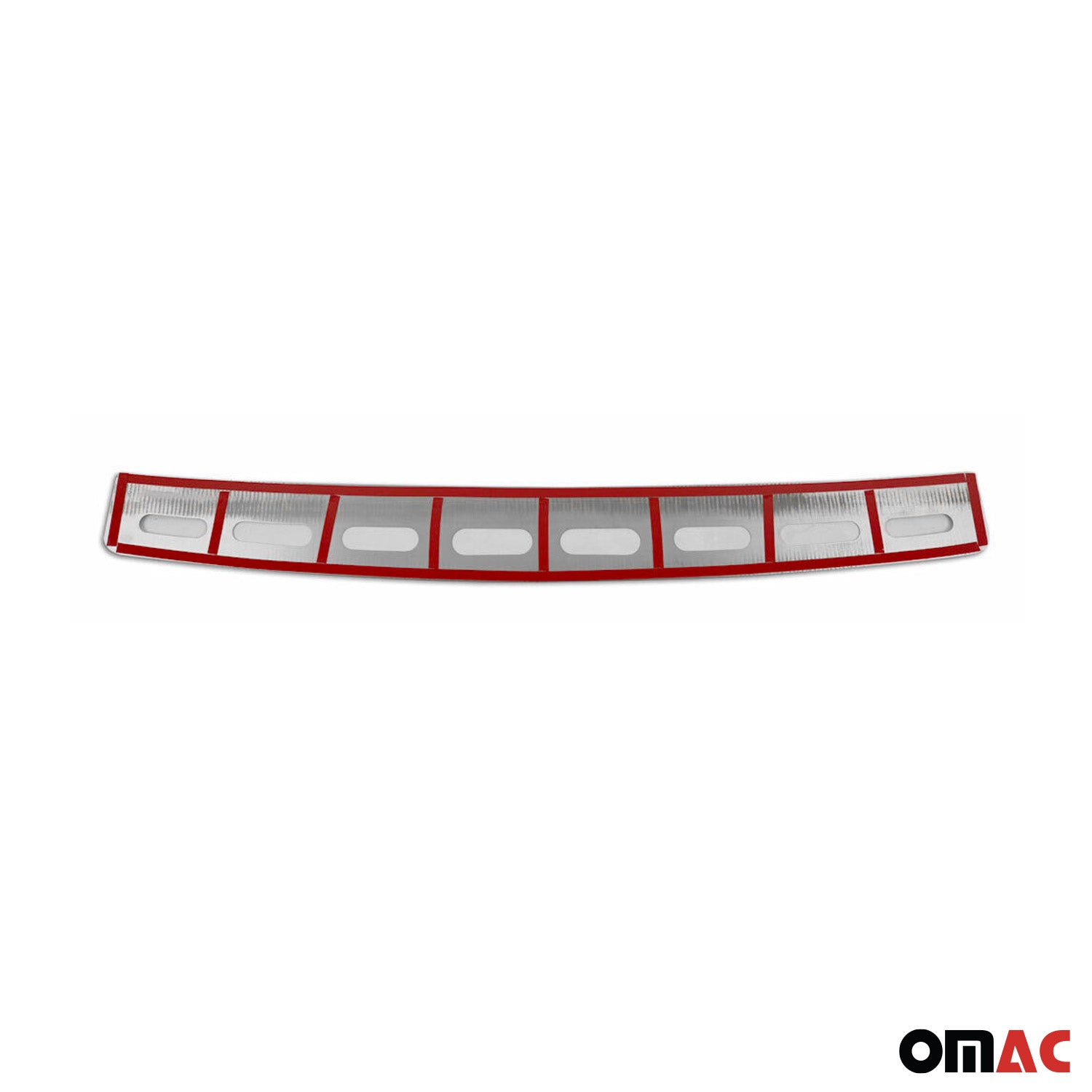 Protector Parachoques para Smart Fortwo Citycar 2014-2019 Acero cepillado