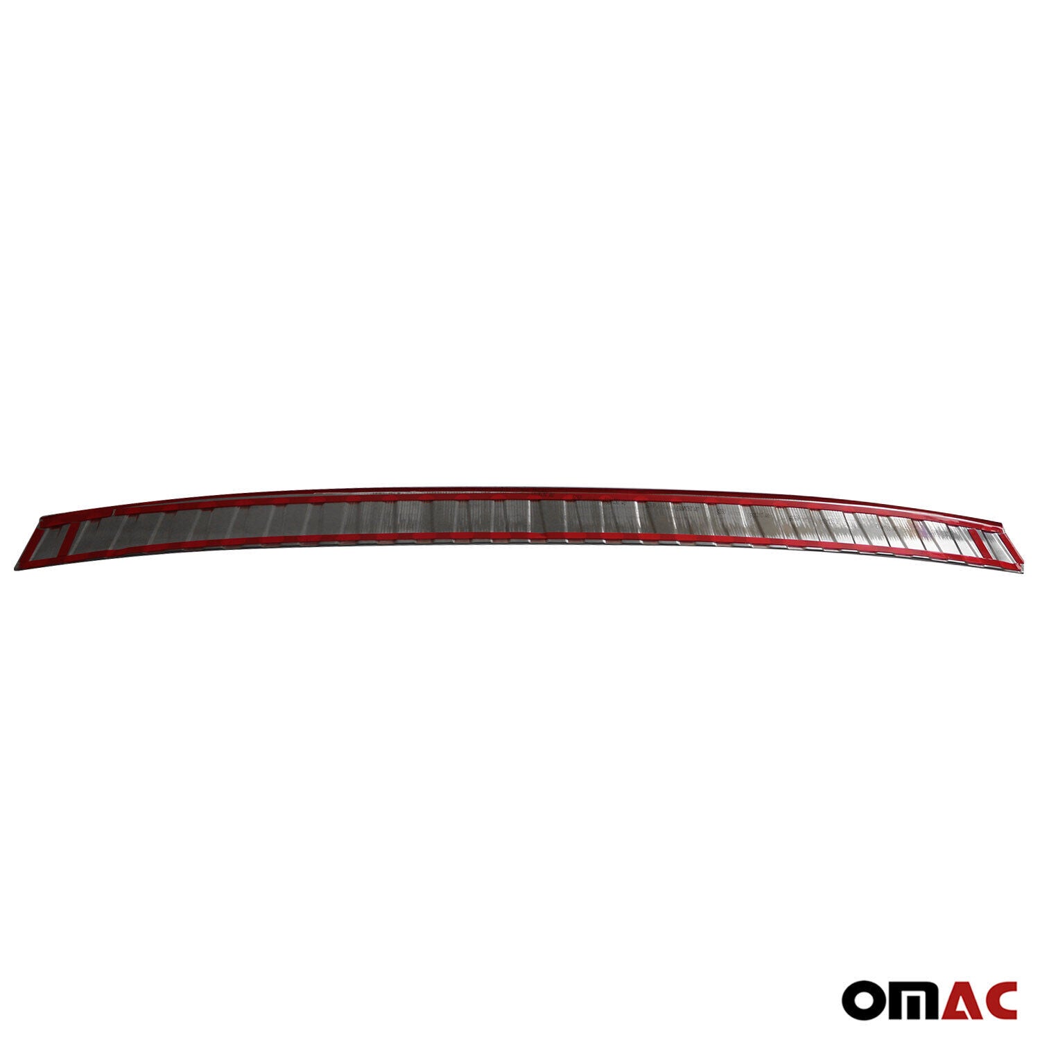 Protector Parachoques para Ford Transit Tourneo Custom 2013-2022 Oscuro Acero