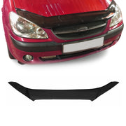 Deflector de Capó para Hyundai Elantra 2006-2011 Oscuro Brillante Acrílico