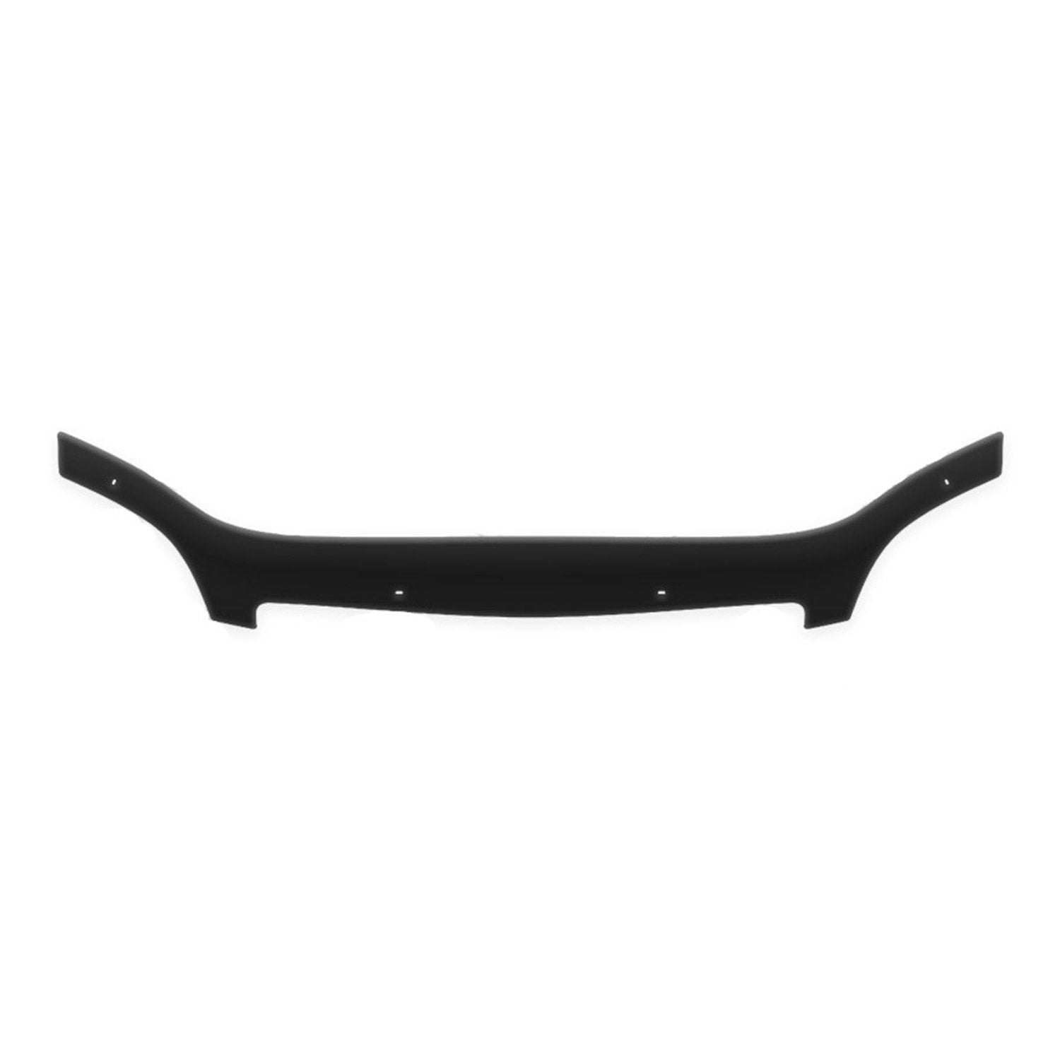 Deflector de Capó para Opel Meriva 2003-2010 Oscuro Brillante Acrílico