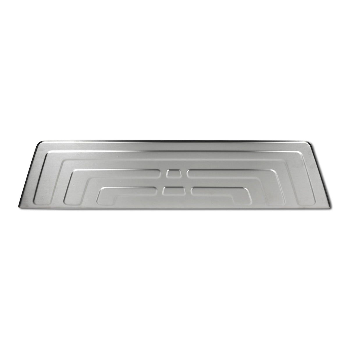 Protector de Parachoques Trasero para VW Amarok 2010-2025 Acero cepillado