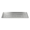 Protector de Parachoques Trasero para VW Amarok 2010-2025 Acero cepillado