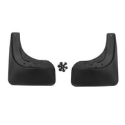 Juego de Guardabarros Trasero para Jeep Cherokee 2008-2013 Negro Mate 2Pza