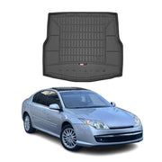 OMAC Premium Bandeja Maletero Alfombrilla para Renault Laguna 2007-2015 TPE