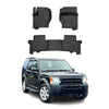 OMAC Premium Alfombrillas De Coche para Land Rover Discovery 3 2004-2009 Goma 3x