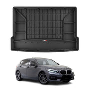 OMAC Premium Bandeja Maletero Alfombrilla para BMW Serie 1 F40 2019-2024 TPE