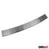 Protector Parachoques para Opel Vivaro 2019-2024 L1 L2 RS Acero cepillado