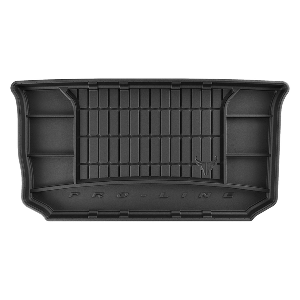 OMAC Premium Bandeja Maletero Alfombrilla para Renault Twingo 2014-2018 5puertas