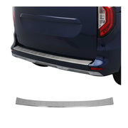 Protector de Parachoques Trasero para Mercedes Citan 2021-2026 Acero cepillado