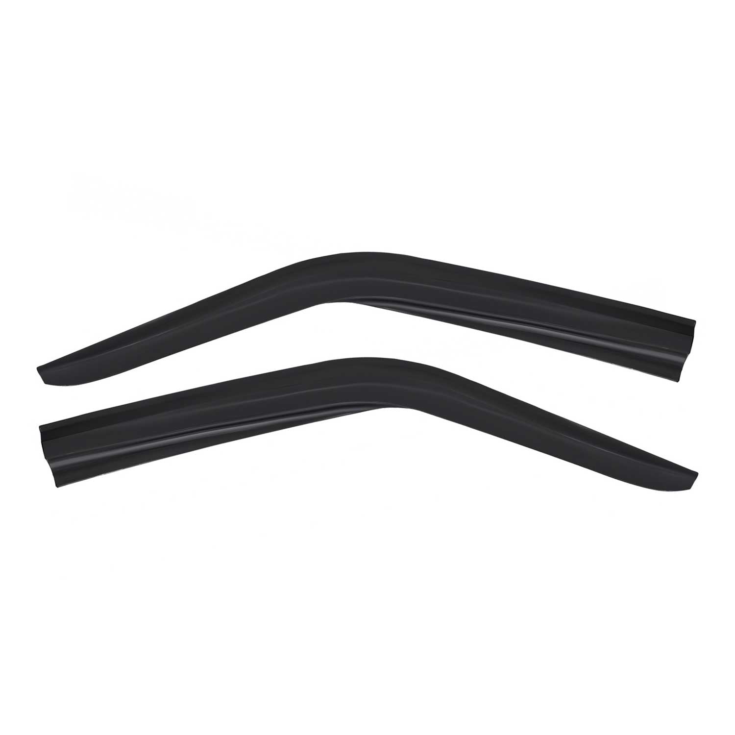 Deflectores de Aire de Viento para Renault Trafic 2001-2014 Oscuro Acrílico 2Pza