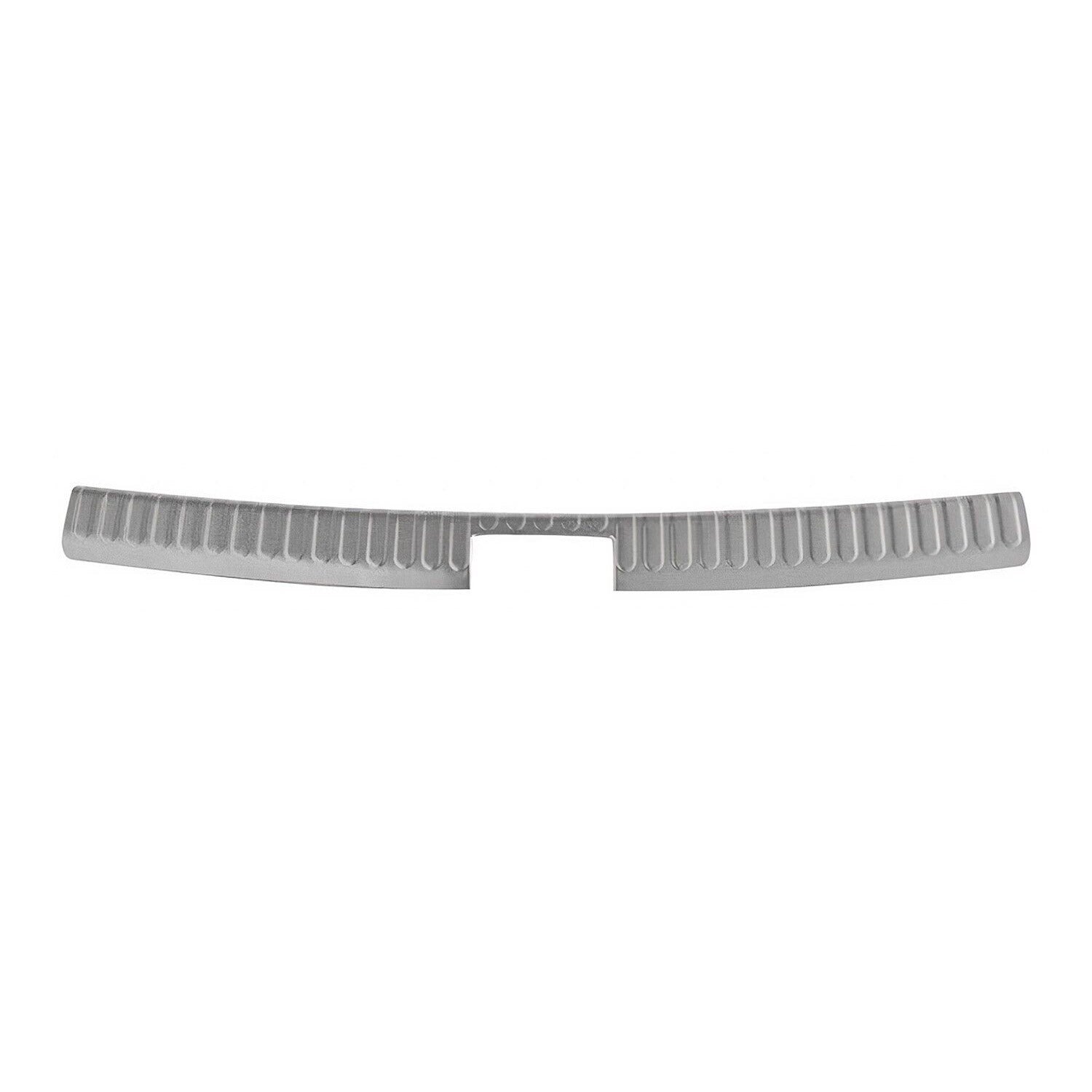 Protector de Parachoques Trasero para VW Tiguan 2007-2016 Acero cepillado