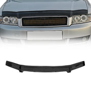 Deflector de Capó para Audi A4 B6 2000-2004 Oscuro Brillante Acrílico