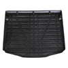 OMAC Bandeja Maletero Alfombrilla para Ford Kuga 2020-2025 Negro Goma TPE 1Pza