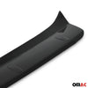 Protector Parachoques para BMW Serie 3 F30 2012-2019 Negro Brillante Acrílica