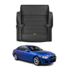 OMAC Premium Bandeja Maletero Alfombrilla para BMW Serie 3 F30 M3 F80 2011-2018
