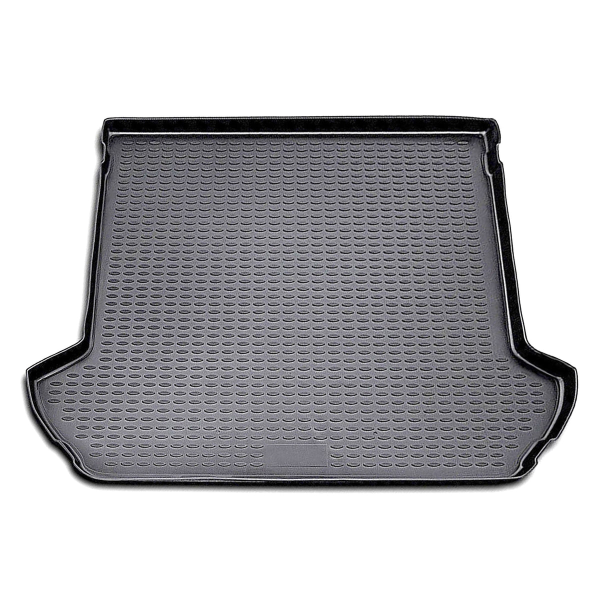 OMAC Bandeja Maletero Alfombrilla para Volvo XC90 2002-2014 Negro Goma TPE 1Pza