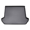 OMAC Bandeja Maletero Alfombrilla para Volvo XC90 2002-2014 Negro Goma TPE 1Pza