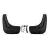 Juego de Guardabarros Trasero para Ford Mondeo mk5 2014-2022 Negro Mate 2Pza
