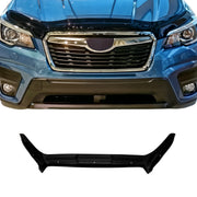 Deflector de Capó para Subaru Forester 2018-2025 Oscuro Brillante Acrílico