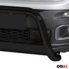 Bull Barra Frontal para Jeep Renegade 2014-2017 Negro Acero 1Pza