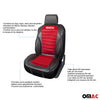 Sparco Funda de Asiento Universal Negro Rojo Poliéster