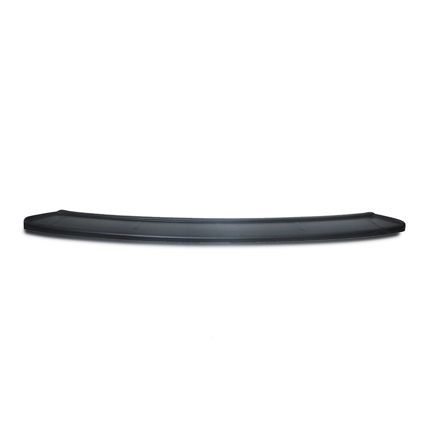 Protector Parachoques para Citroen Jumpy 2016-2026 Negro Mate ABS Plástico