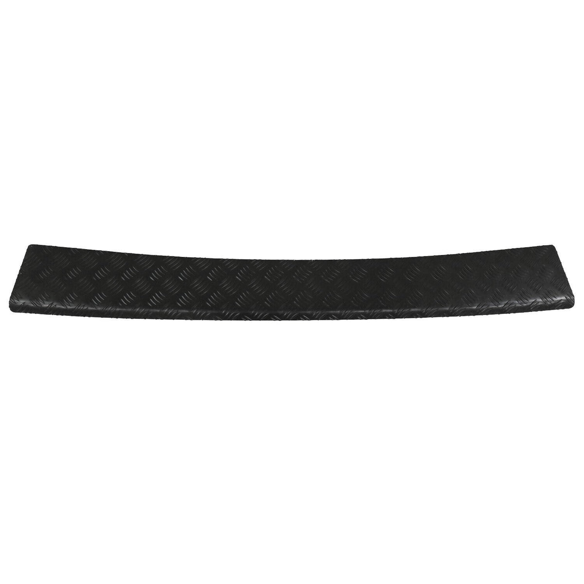 Protector Parachoques para Peugeot Rifter 2019-2024 Negro Mate Aluminio