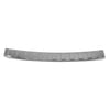 Protector Parachoques para Peugeot 308 HB 2014-2021 Plata Brillante Acero