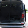 Mosquitera Magnética para Coche para VW Transporter T5 2003-2015 Negro Poliéster