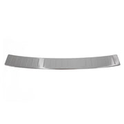 Protector de Parachoques Trasero para VW Caddy 2021-2025 Acero cepillado