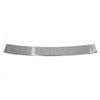 Protector de Parachoques Trasero para VW Caddy 2021-2025 Acero cepillado