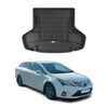 OMAC Premium Bandeja Maletero para Toyota Avensis Touring Sport 2003-2009