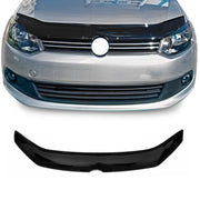 Deflector de Capó para Vw Polo 2009-2015 Oscuro Brillante Acrílico