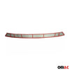 Protector Parachoques para Peugeot Expert 2016-2024 Largo L3 Acero cepillado