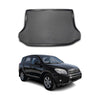 OMAC Bandeja Maletero Alfombrilla para Toyota RAV4 2009-2013 Negro Goma TPE 1Pza