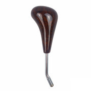 Palanca de Cambios para Mercedes E Class W124 1984-1997 Marrón Acero Madera